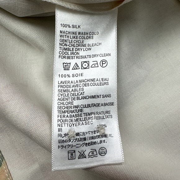 Tommy Bahama Heritage Tortola Silk Floral Hawaiian Shirt Men 2XL‎ Original Fit - Picture 4 of 16